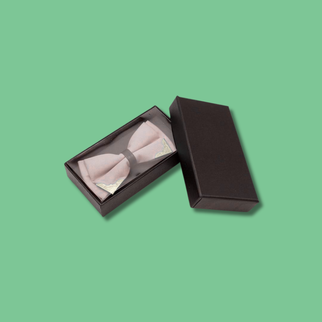 Custom Bow Tie Boxes