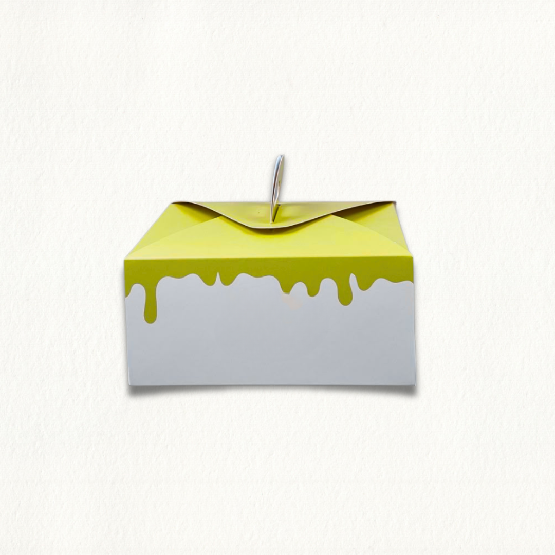 Custom Cake Boxes