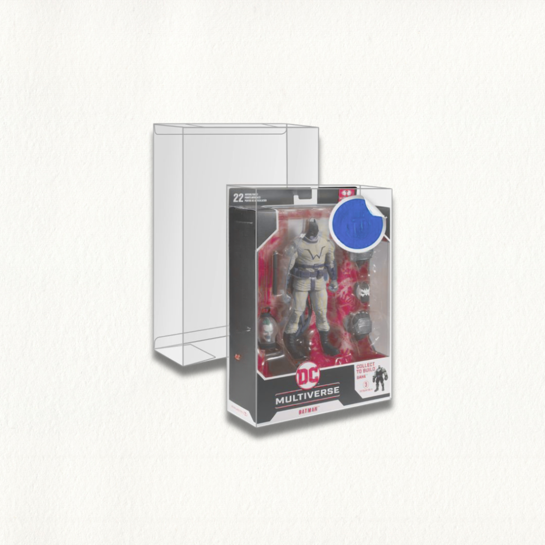 Custom Action Figure Boxes