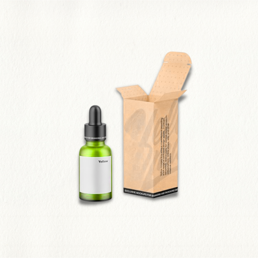 120ml Bottle Boxes